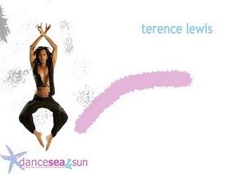Terence Lewis, famoso coreógrafo de Bollywood en el Festival Dance, Sea & Sun de Málaga.