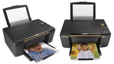 Kodak nos propone gastar menos en tinta con sus nuevas impresoras