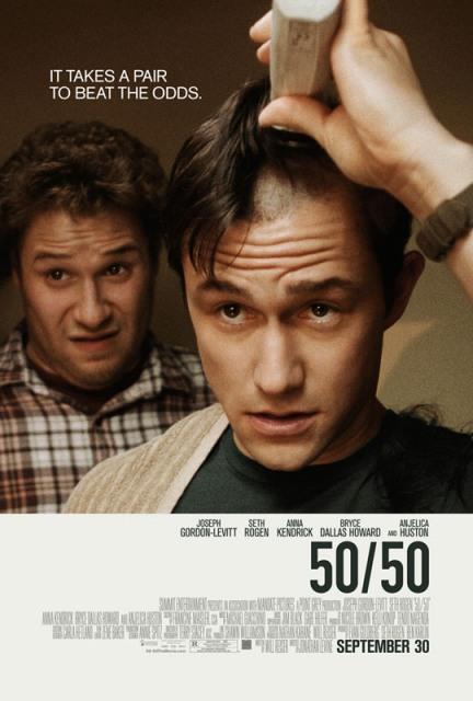 Poster de 50/50