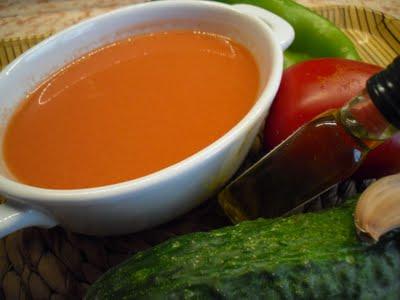 Gazpacho Andaluz