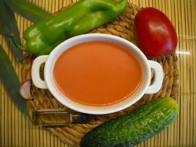 Gazpacho Andaluz