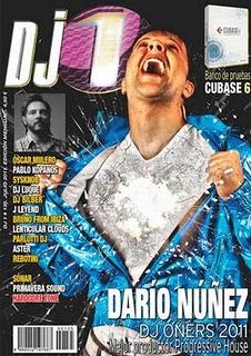 Dj1 Magazine-Julio 2011