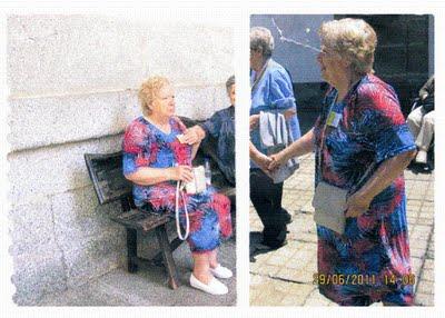 Desaparece una anciana con Alzheimer de una residencia de Sevilla la Nueva