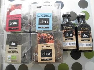 Alma Home o cómo disfrutar de una deliciosa infusión. Reflexiones sobre las colaboraciones en mi blog