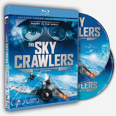 The Skycrawlers The Skycrawlers