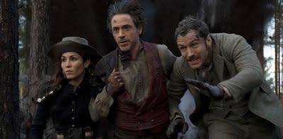 Trailer de 'Sherlock Holmes: A Game of Shadows' Trailer de 'Sherlock Holmes: A Game of Shadows'