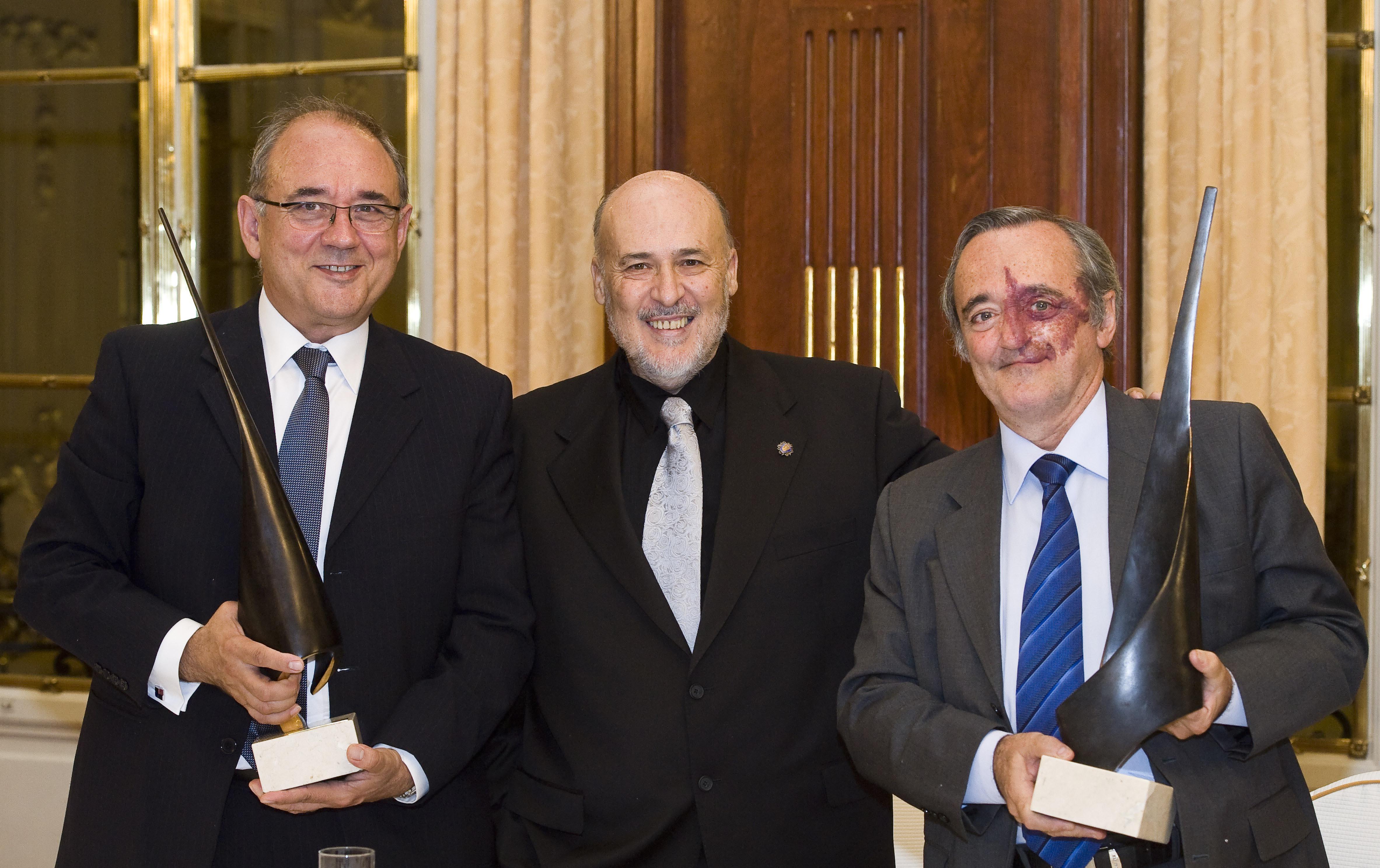 PREMIOS EUPHARLAW 2011 Una cena provechosa