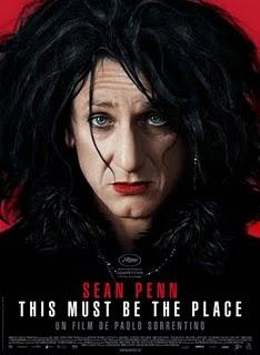 Tráiler de 'This Must Be The Place', con Sean Penn como antigua estrella del rock