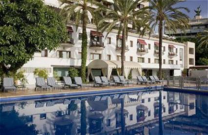 Hotel Gran Meliá Victoria en Palma de Mallorca