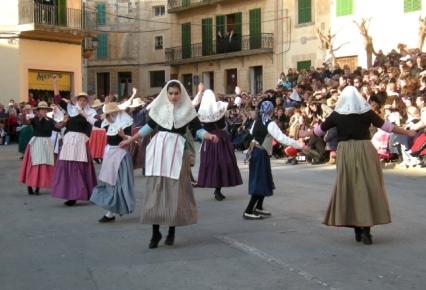 ball-de-bot Ball de bot en Mallorca