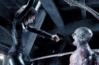 Underworld 4: New dawn nuevas imágenes Underworld 4: New dawn nuevas imágenes