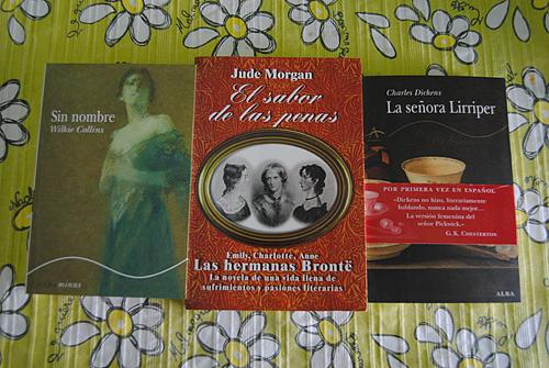 Sin nombre, El sabor de las penas, La señora Lirriper In My Mailbox #11