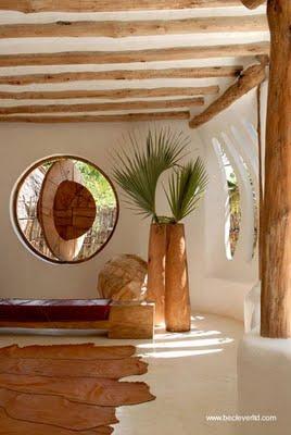 Casa en la selva - Paperblog