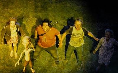 'Paul': Del espacio exterior nos llega para hacernos reír 'Paul': Del espacio exterior nos llega para hacernos reír