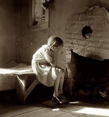 Dorothea Lange: Retrato de una crisis.