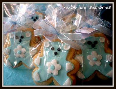 GALLETAS DECORADAS CON FONDANT: BEBÉS Y AUSTRALIA