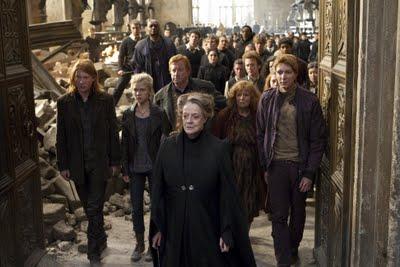 Harry Potter y las Reliquias de la Muerte: Parte II (Harry Potter and the Deathly Hallows: Part II)