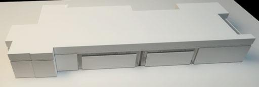 A-cero Projects A-cero diseña un txoco en Barajas, Madrid