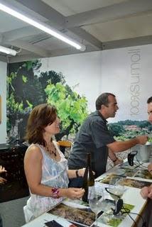 CAUS LUBIS EN VERTICAL, UNA CATA PARA NO OLVIDAR ( VIJAZZ 2011 ) CAUS LUBIS EN VERTICAL, UNA CATA PARA NO OLVIDAR ( VIJAZZ 2011 )