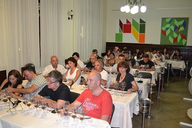 CAUS LUBIS EN VERTICAL, UNA CATA PARA NO OLVIDAR ( VIJAZZ 2011 ) CAUS LUBIS EN VERTICAL, UNA CATA PARA NO OLVIDAR ( VIJAZZ 2011 )