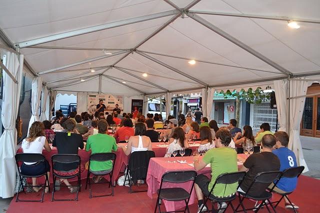 CAUS LUBIS EN VERTICAL, UNA CATA PARA NO OLVIDAR ( VIJAZZ 2011 ) CAUS LUBIS EN VERTICAL, UNA CATA PARA NO OLVIDAR ( VIJAZZ 2011 )