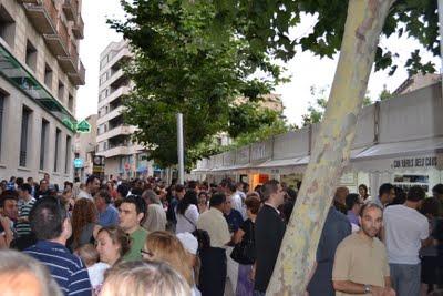 CAUS LUBIS EN VERTICAL, UNA CATA PARA NO OLVIDAR ( VIJAZZ 2011 ) CAUS LUBIS EN VERTICAL, UNA CATA PARA NO OLVIDAR ( VIJAZZ 2011 )