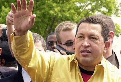 Hugo Chávez sería tratado del cáncer en Brasil