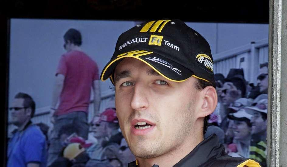 8592-944-550 Kubica confirma que volverá a la parrilla en 2012