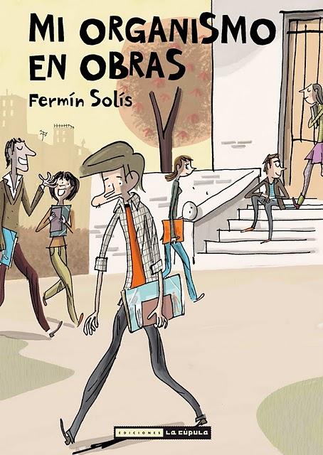 Reseña: Mi organismo en obras Reseña: Mi organismo en obras