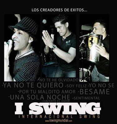 I Swing Mundial “El tema del momento”