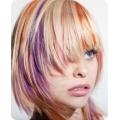 Mechas multicolor, atrévete con ellas Mechas multicolor, atrévete con ellas