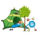 Un Campamento Eco-Científico para el verano de los más pequeños Un Campamento Eco-Científico para el verano de los más pequeños
