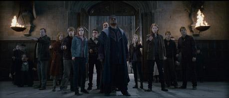 HARRY POTTER AND THE DEATHLY HALLOWS – PART 2 En profundidad: Harry Potter y las reliquias de la muerte. Parte 2