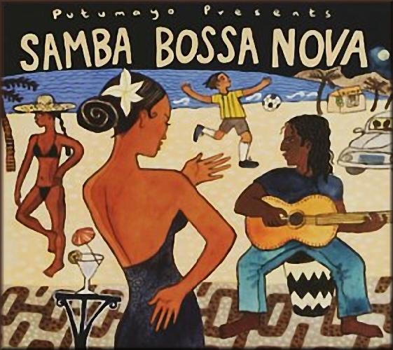 CD%20Putumayo%20-%20Samba%20Bossa%20Nova Viernes de Bossa Nova