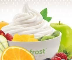 Yogur helado: Tendencia en auge