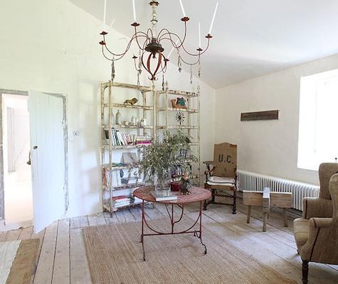 Una casa llena de encanto en Nimes Una casa llena de encanto en Nimes