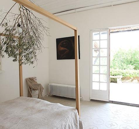 Una casa llena de encanto en Nimes Una casa llena de encanto en Nimes