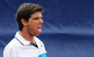 ATP 250: Delbonis se quedó a un paso de la final ATP 250: Delbonis se quedó a un paso de la final
