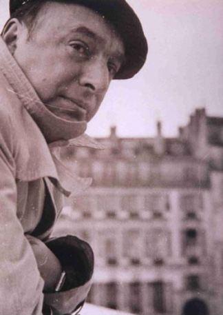 Pablo Neruda: Me Falta Tiempo para Celebrar tus Cabellos