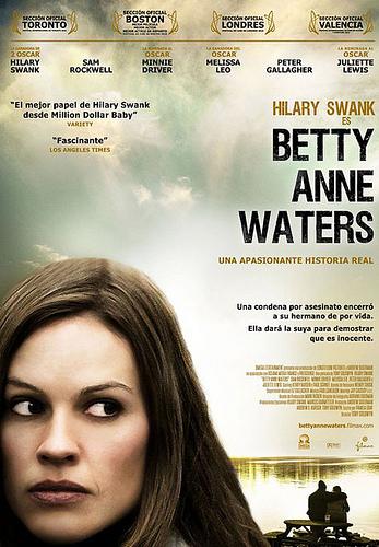 Betty Anne Waters