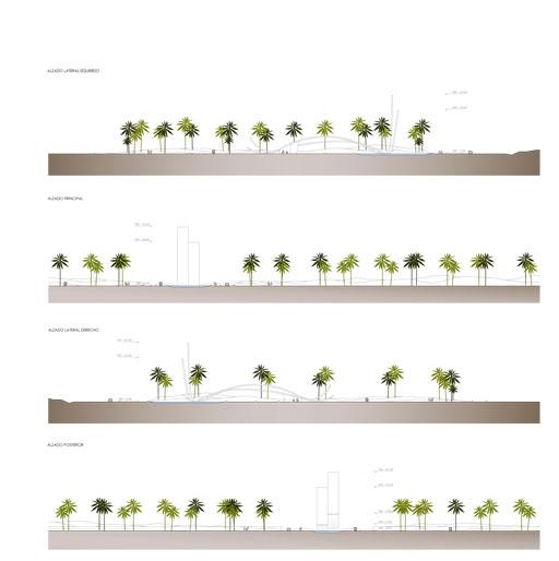 A-cero diseña también la caseta de Control de vigilancia en La Finca La Romana, República Dominicana