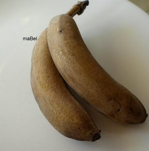 Chocolate banana cake tipo Secret´s recipe Chocolate banana cake tipo Secret´s recipe