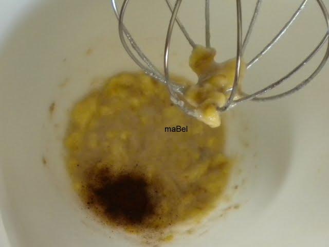 Chocolate banana cake tipo Secret´s recipe Chocolate banana cake tipo Secret´s recipe