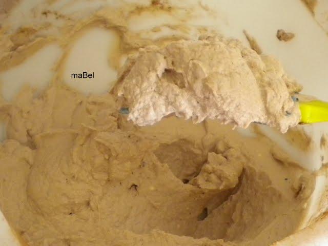 Chocolate banana cake tipo Secret´s recipe Chocolate banana cake tipo Secret´s recipe