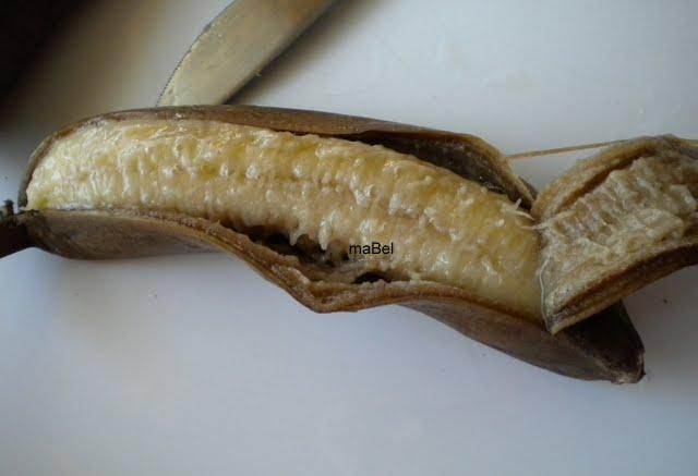 Chocolate banana cake tipo Secret´s recipe Chocolate banana cake tipo Secret´s recipe