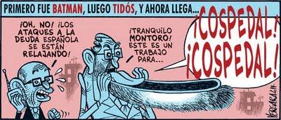 El “caso Faisán” divide aún más a los parlamentarios. El “caso Faisán” divide aún más a los parlamentarios.