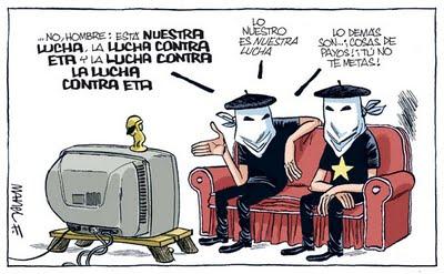 El “caso Faisán” divide aún más a los parlamentarios. El “caso Faisán” divide aún más a los parlamentarios.