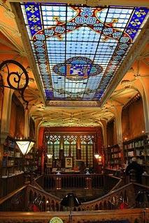 LIBRERIAS CON ENCANTO LIBRERIAS CON ENCANTO
