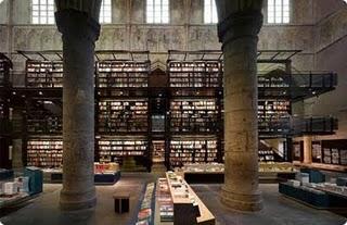 LIBRERIAS CON ENCANTO LIBRERIAS CON ENCANTO