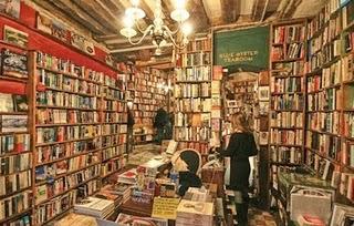 LIBRERIAS CON ENCANTO LIBRERIAS CON ENCANTO